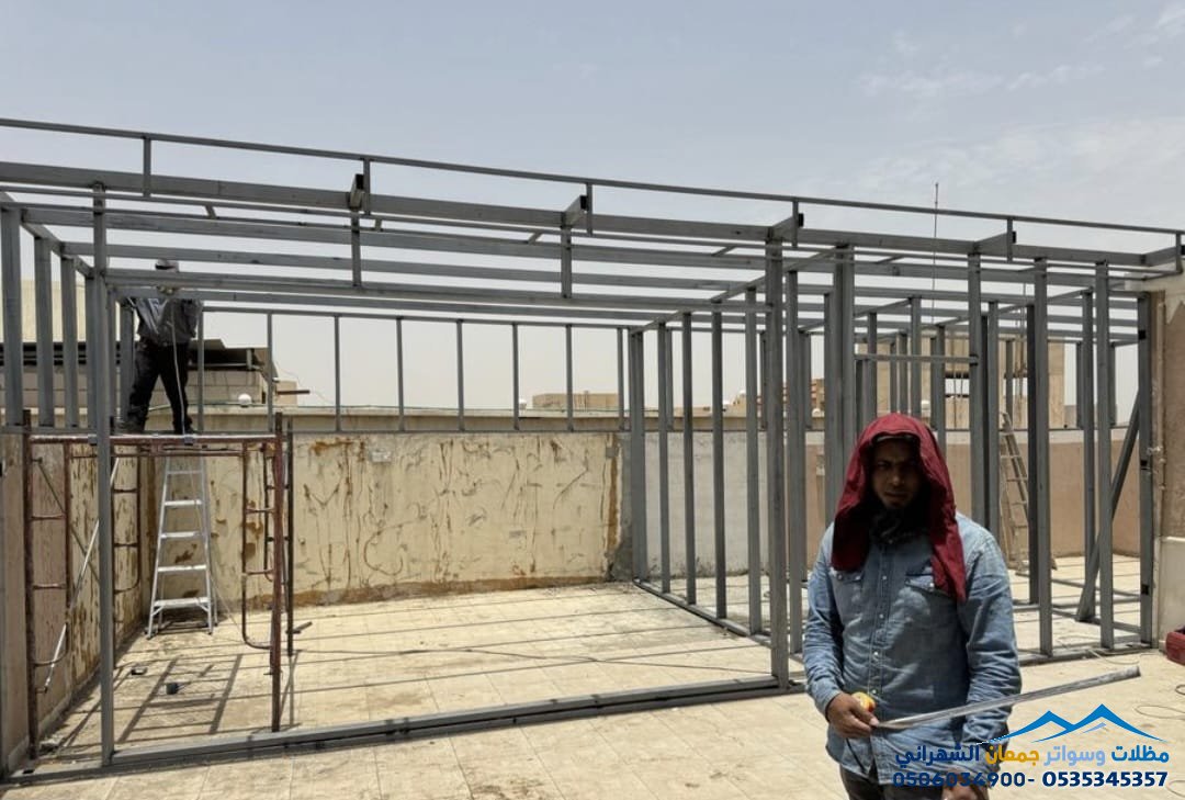 مقاول ملاحق ساندويتش بانل 